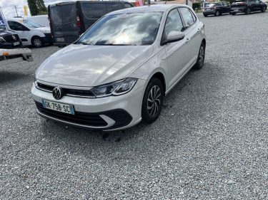 VOLKSWAGEN POLO 6 1.0 TSI 95CH LIFE 2022