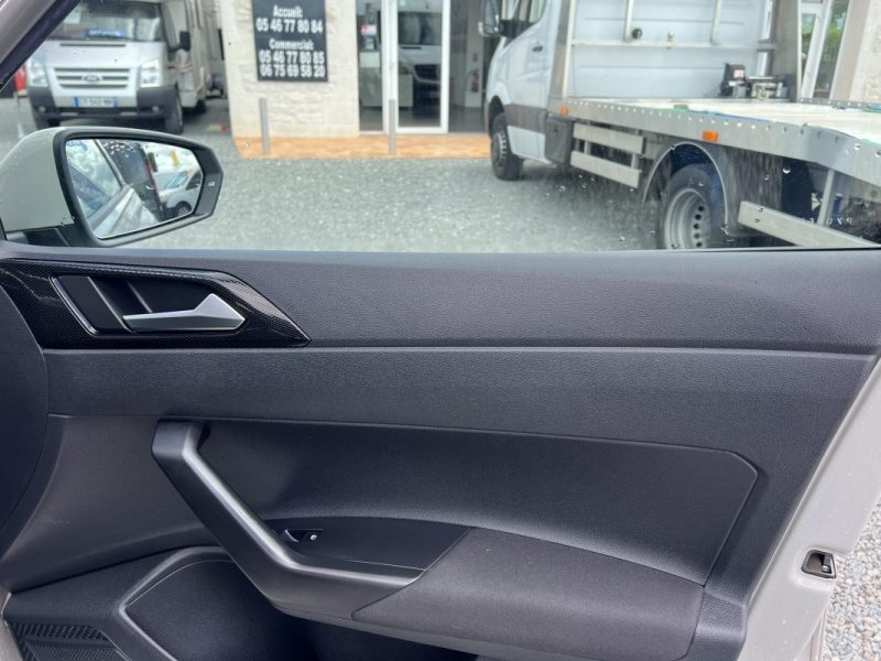 VOLKSWAGEN POLO 6 1.0 TSI 95CH LIFE 2022