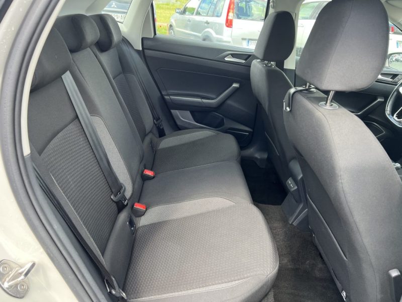 VOLKSWAGEN POLO 6 1.0 TSI 95CH LIFE 2022
