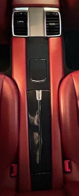 PORSCHE  PANAMERA  DIESEL PANAMERA DIESEL (970) 3.0 D V6 TURBO 2014