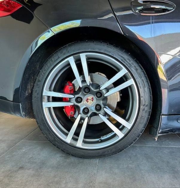 PORSCHE  PANAMERA  DIESEL PANAMERA DIESEL (970) 3.0 D V6 TURBO 2014