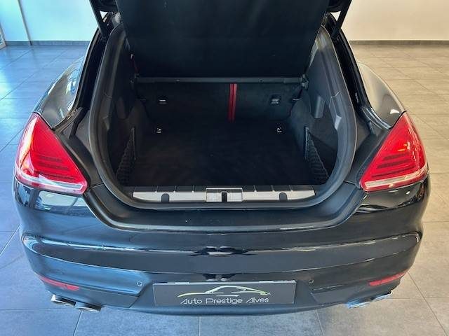 PORSCHE  PANAMERA  DIESEL PANAMERA DIESEL (970) 3.0 D V6 TURBO 2014