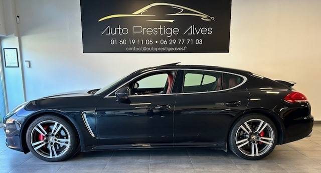 PORSCHE  PANAMERA  DIESEL PANAMERA DIESEL (970) 3.0 D V6 TURBO 2014