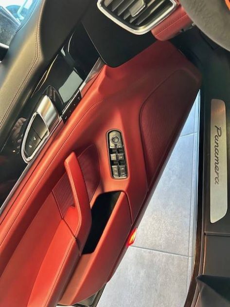 PORSCHE  PANAMERA  DIESEL PANAMERA DIESEL (970) 3.0 D V6 TURBO 2014