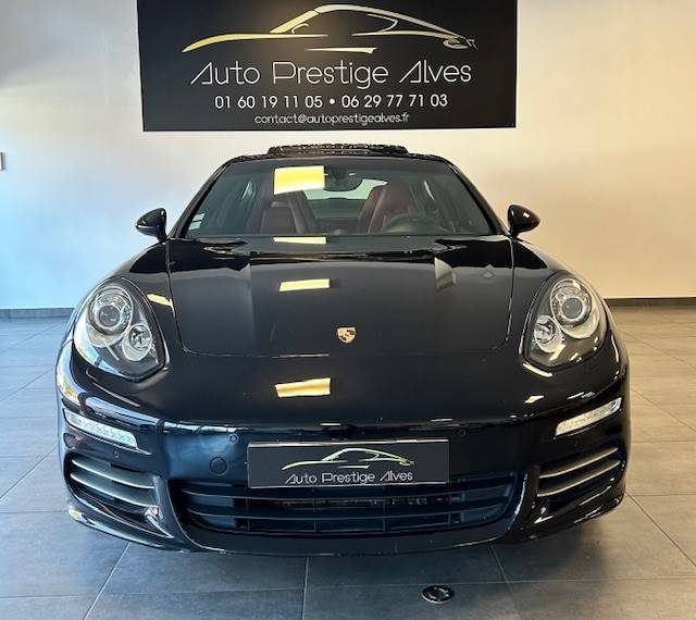 PORSCHE  PANAMERA  DIESEL PANAMERA DIESEL (970) 3.0 D V6 TURBO 2014