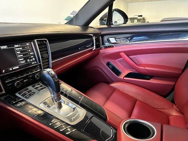 PORSCHE  PANAMERA  DIESEL PANAMERA DIESEL (970) 3.0 D V6 TURBO 2014