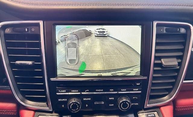 PORSCHE  PANAMERA  DIESEL PANAMERA DIESEL (970) 3.0 D V6 TURBO 2014