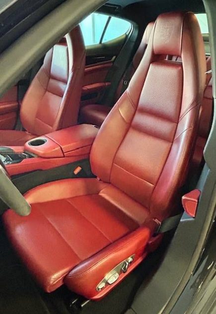 PORSCHE  PANAMERA  DIESEL PANAMERA DIESEL (970) 3.0 D V6 TURBO 2014