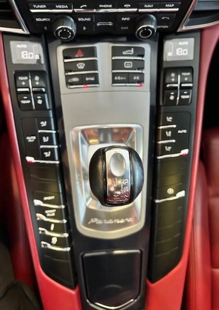 PORSCHE  PANAMERA  DIESEL PANAMERA DIESEL (970) 3.0 D V6 TURBO 2014