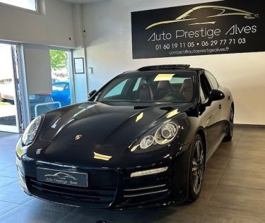 PORSCHE  PANAMERA  DIESEL PANAMERA DIESEL (970) 3.0 D V6 TURBO 2014