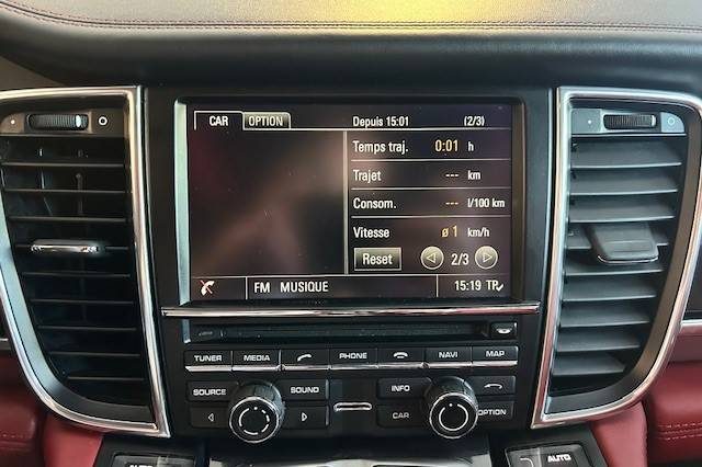 PORSCHE  PANAMERA  DIESEL PANAMERA DIESEL (970) 3.0 D V6 TURBO 2014