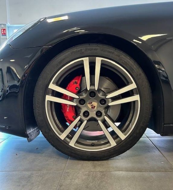 PORSCHE  PANAMERA  DIESEL PANAMERA DIESEL (970) 3.0 D V6 TURBO 2014