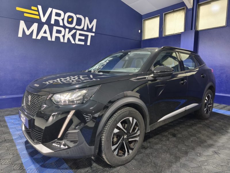 PEUGEOT 2008 II 1.5 BLUEHDI 100Cv ALLURE 2020