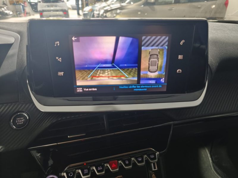 PEUGEOT 2008 II 1.5 BLUEHDI 100Cv ALLURE 2020