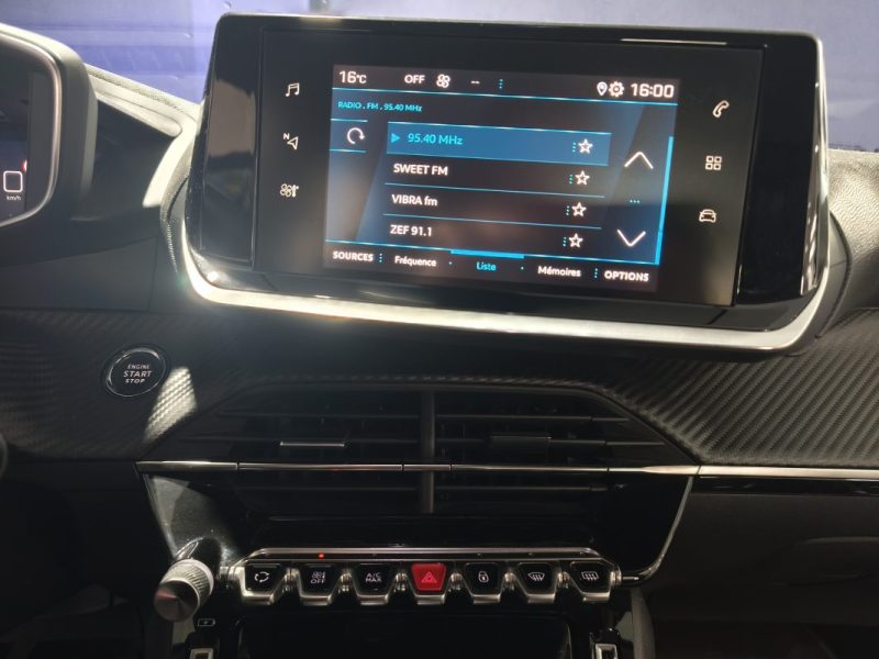 PEUGEOT 2008 II 1.5 BLUEHDI 100Cv ALLURE 2020