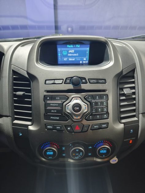 FORD RANGER 2.2 TDCI 150Cv DOUBLE CABINE LIMITED BA X4 2014