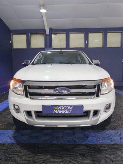 FORD RANGER 2.2 TDCI 150Cv DOUBLE CABINE LIMITED BA X4 2014