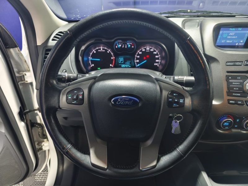 FORD RANGER 2.2 TDCI 150Cv DOUBLE CABINE LIMITED BA X4 2014