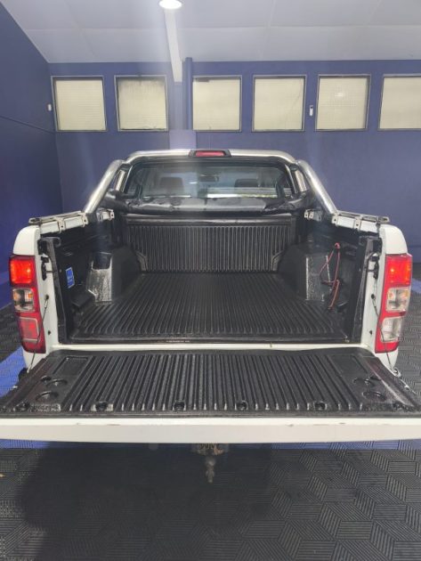FORD RANGER 2.2 TDCI 150Cv DOUBLE CABINE LIMITED BA X4 2014