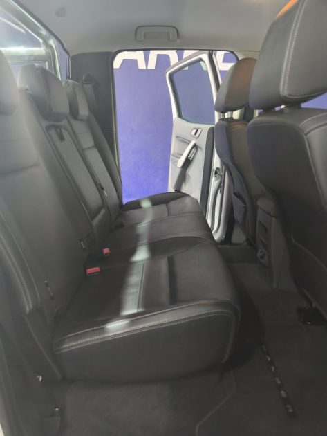 FORD RANGER 2.2 TDCI 150Cv DOUBLE CABINE LIMITED BA X4 2014