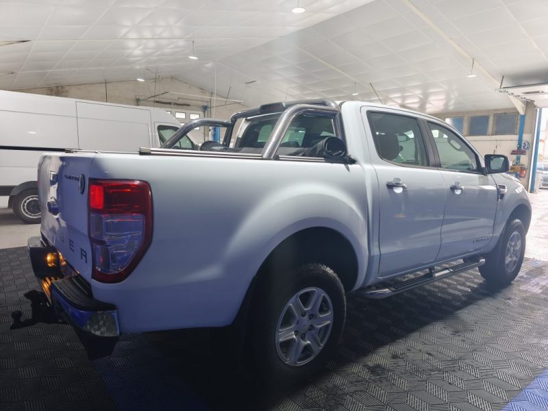 FORD RANGER 2.2 TDCI 150Cv DOUBLE CABINE LIMITED BA X4 2014