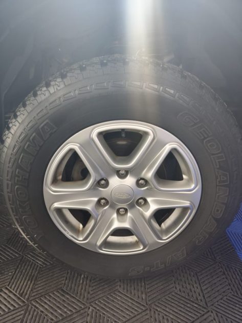 FORD RANGER 2.2 TDCI 150Cv DOUBLE CABINE LIMITED BA X4 2014