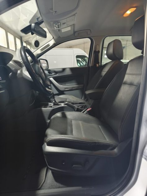FORD RANGER 2.2 TDCI 150Cv DOUBLE CABINE LIMITED BA X4 2014
