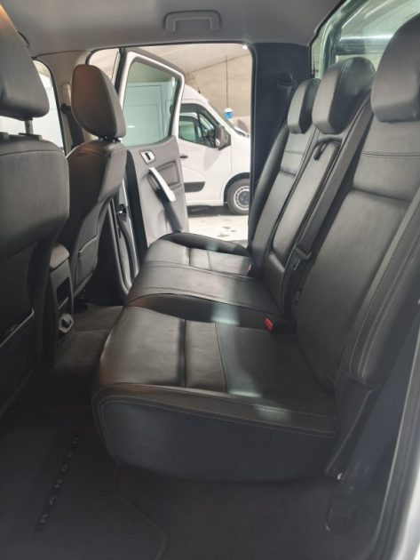 FORD RANGER 2.2 TDCI 150Cv DOUBLE CABINE LIMITED BA X4 2014