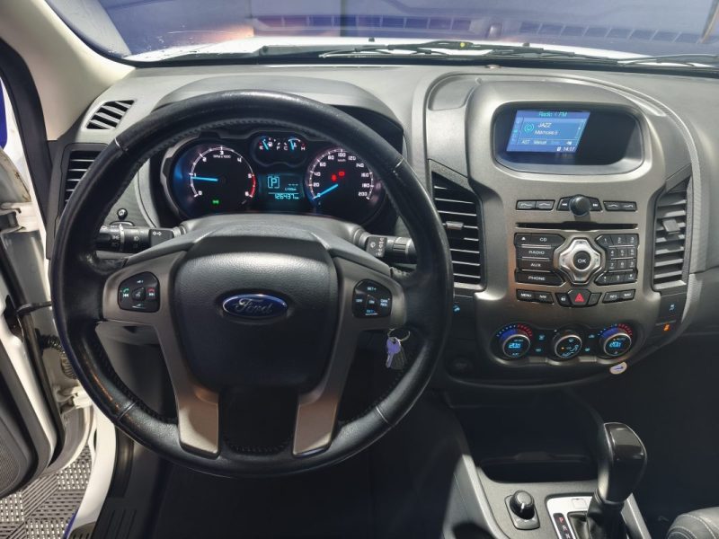 FORD RANGER 2.2 TDCI 150Cv DOUBLE CABINE LIMITED BA X4 2014
