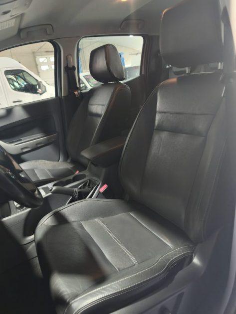 FORD RANGER 2.2 TDCI 150Cv DOUBLE CABINE LIMITED BA X4 2014