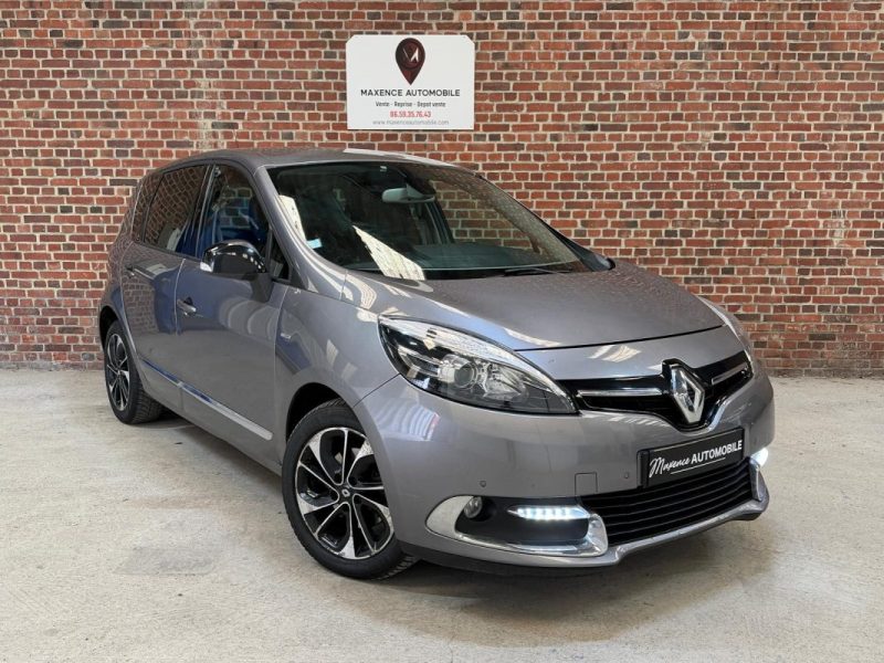 Renault Scenic III 1.6 dCi 130CH Bose Edition | Caméra | Attelage