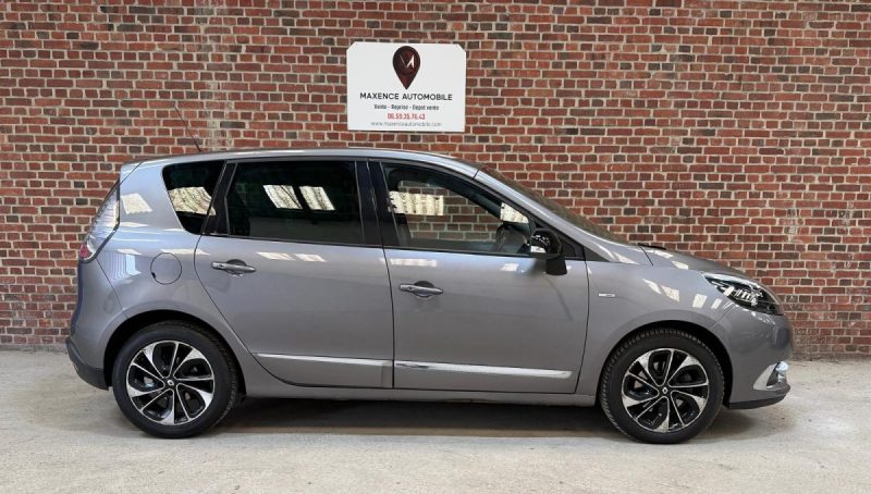 Renault Scenic III 1.6 dCi 130CH Bose Edition | Caméra | Attelage