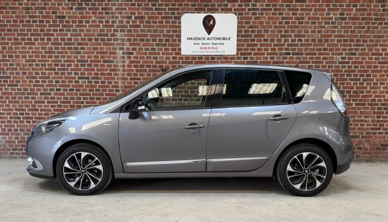 Renault Scenic III 1.6 dCi 130CH Bose Edition | Caméra | Attelage