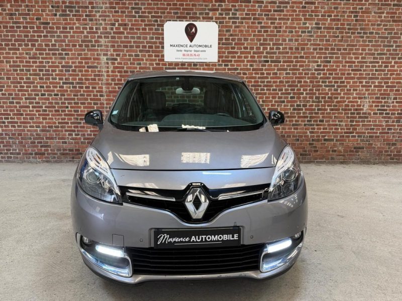 Renault Scenic III 1.6 dCi 130CH Bose Edition | Caméra | Attelage