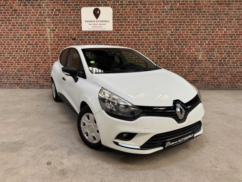 Renault Clio IV 1.5 DCI 75CH ZEN