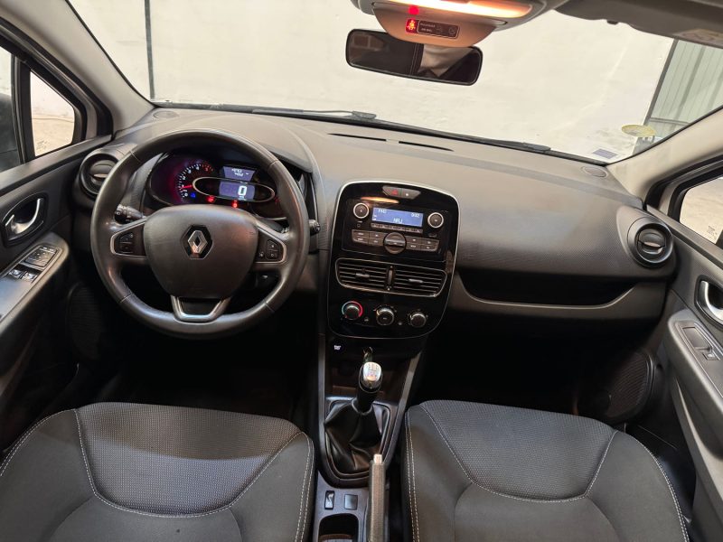 Renault Clio IV 1.5 DCI 75CH ZEN