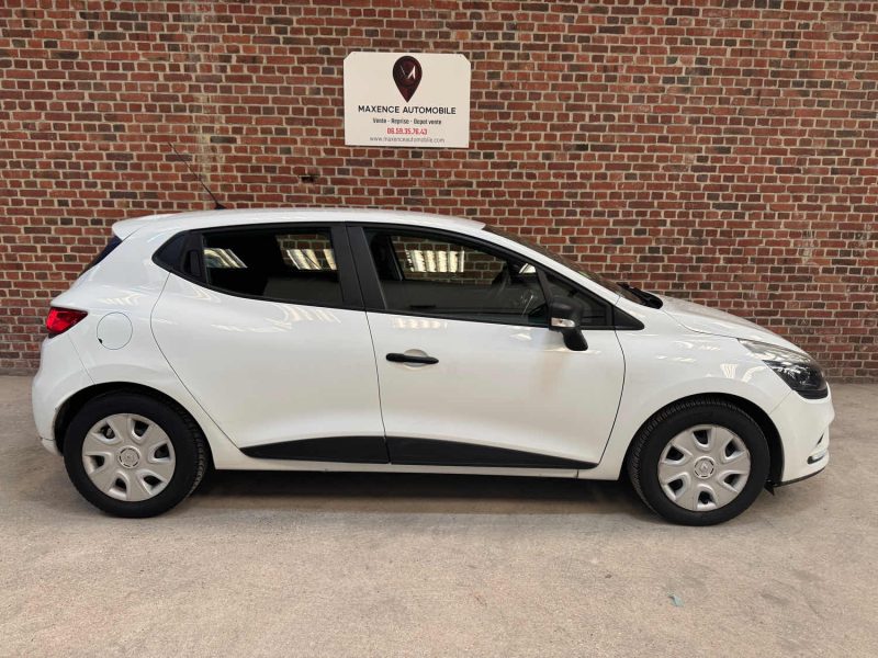 Renault Clio IV 1.5 DCI 75CH ZEN