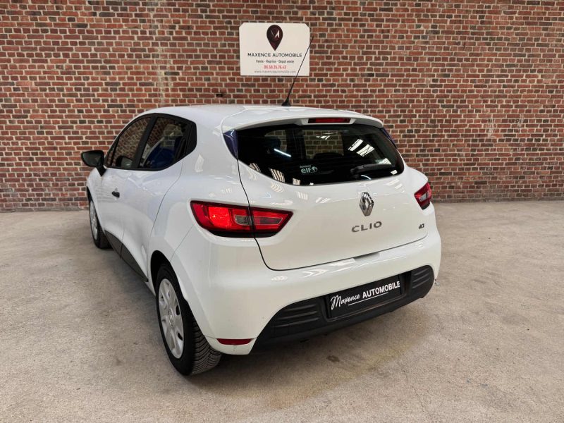 Renault Clio IV 1.5 DCI 75CH ZEN