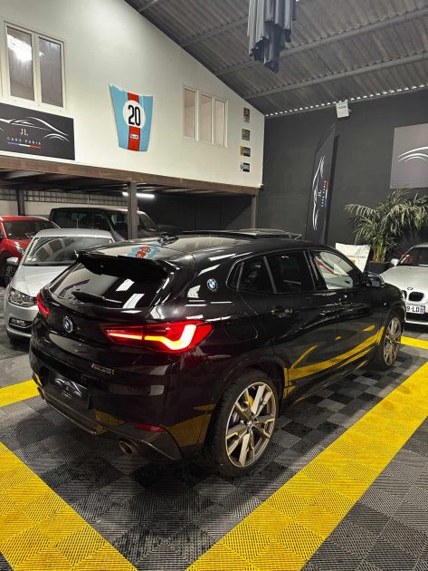 MAGNIFIQUE BMW X2 35i PACK M X-DRIVE 306 CH (FULL SUIVI BMW, TOIT OUVRANT, HARMAN KARDON)