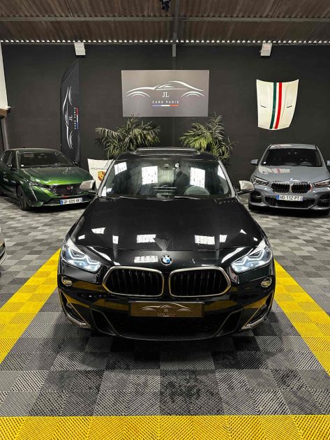 MAGNIFIQUE BMW X2 35i PACK M X-DRIVE 306 CH (FULL SUIVI BMW, TOIT OUVRANT, HARMAN KARDON)