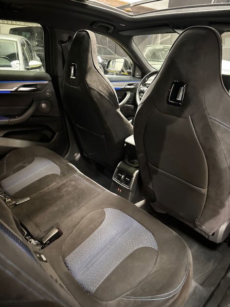 MAGNIFIQUE BMW X2 35i PACK M X-DRIVE 306 CH (FULL SUIVI BMW, TOIT OUVRANT, HARMAN KARDON)