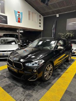 MAGNIFIQUE BMW X2 35i PACK M X-DRIVE 306 CH (FULL SUIVI BMW, TOIT OUVRANT, HARMAN KARDON)