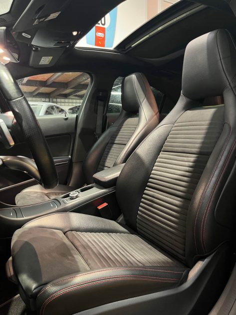 MAGNIFIQUE MERCEDES CLA 180d PACK AMG (TOIT OUVRANT, CAMÉRA DE RECUL) ⭐️⭐️⭐️⭐️⭐️