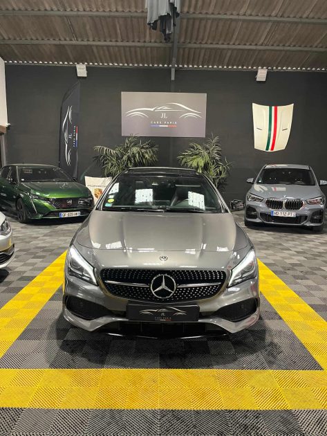 MAGNIFIQUE MERCEDES CLA 180d PACK AMG (TOIT OUVRANT, CAMÉRA DE RECUL) ⭐️⭐️⭐️⭐️⭐️