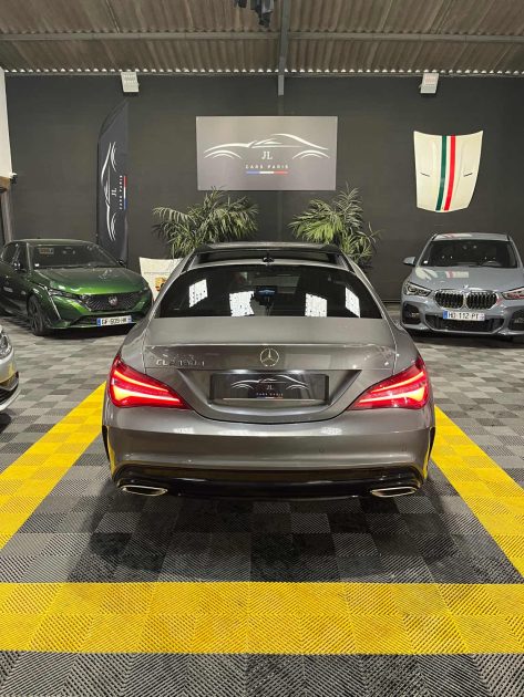 MAGNIFIQUE MERCEDES CLA 180d PACK AMG (TOIT OUVRANT, CAMÉRA DE RECUL) ⭐️⭐️⭐️⭐️⭐️