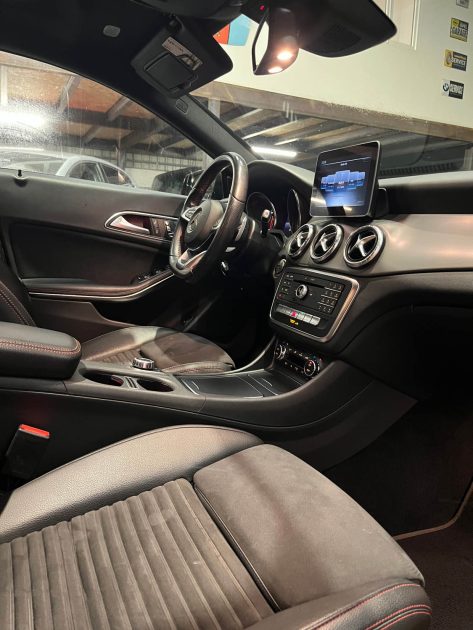 MAGNIFIQUE MERCEDES CLA 180d PACK AMG (TOIT OUVRANT, CAMÉRA DE RECUL) ⭐️⭐️⭐️⭐️⭐️