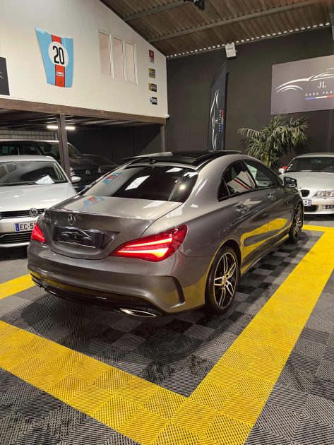 MAGNIFIQUE MERCEDES CLA 180d PACK AMG (TOIT OUVRANT, CAMÉRA DE RECUL) ⭐️⭐️⭐️⭐️⭐️