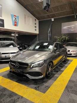 MAGNIFIQUE MERCEDES CLA 180d PACK AMG (TOIT OUVRANT, CAMÉRA DE RECUL) ⭐️⭐️⭐️⭐️⭐️