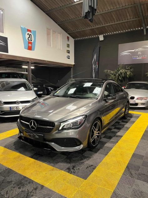 MAGNIFIQUE MERCEDES CLA 180d PACK AMG (TOIT OUVRANT, CAMÉRA DE RECUL) ⭐️⭐️⭐️⭐️⭐️