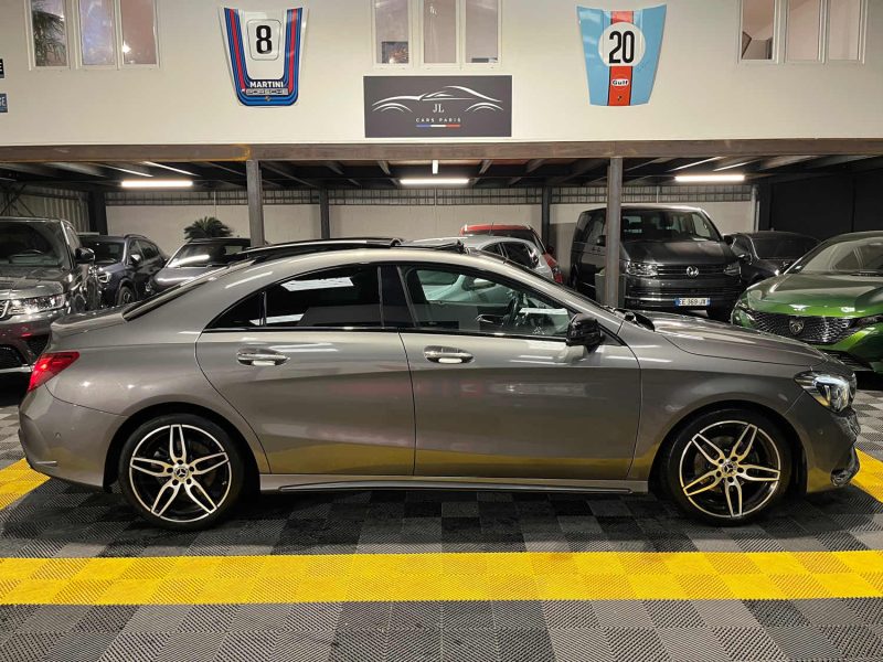 MAGNIFIQUE MERCEDES CLA 180d PACK AMG (TOIT OUVRANT, CAMÉRA DE RECUL) ⭐️⭐️⭐️⭐️⭐️